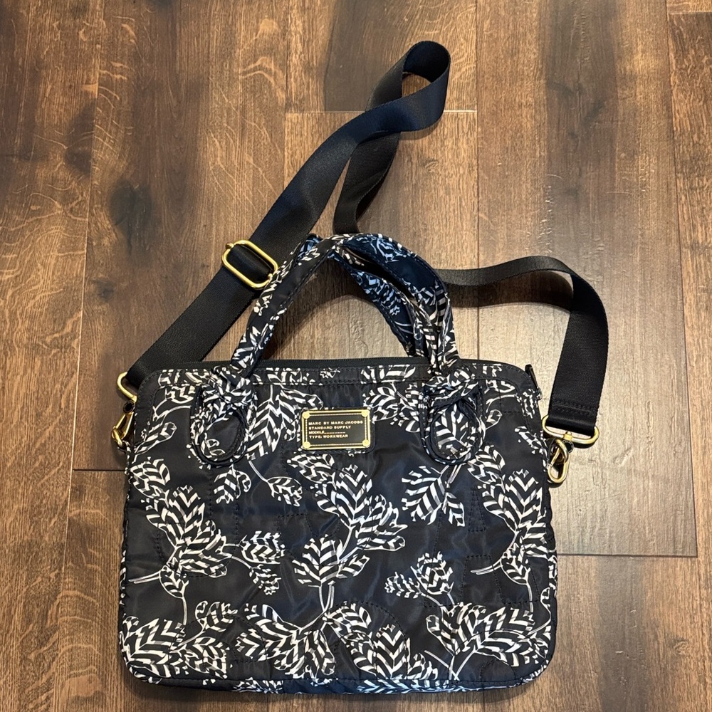 Marc by Marc Jacobs Workwear Laptop Tablet Padded Bag